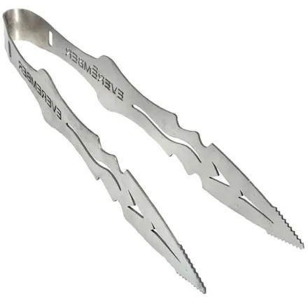 Hookah Tongs Fire (Silver)