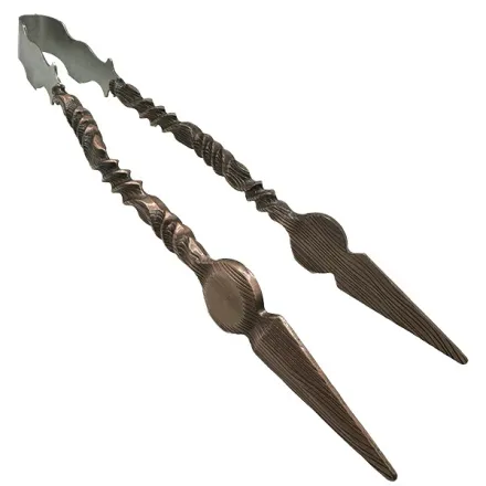 Hookah Tongs Spear (Bronze)
