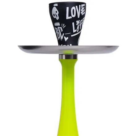 Hooligan Hookah - Bita (Light Green)