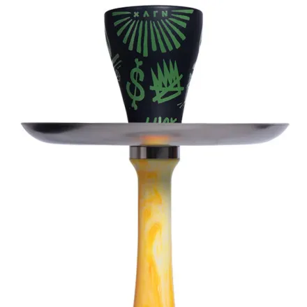 Hooligan Hookah - Bita (Orange)