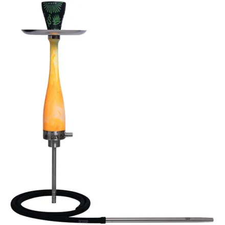 Hooligan Hookah - Bita (Orange)