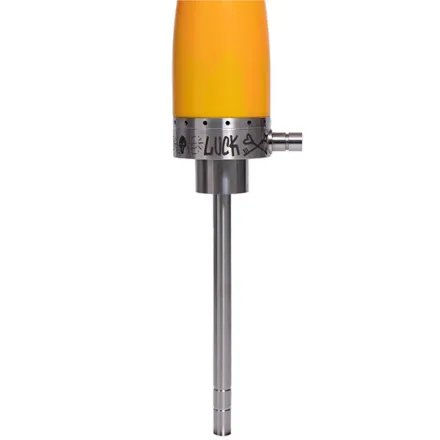 Hooligan Hookah - Bita (Yellow)