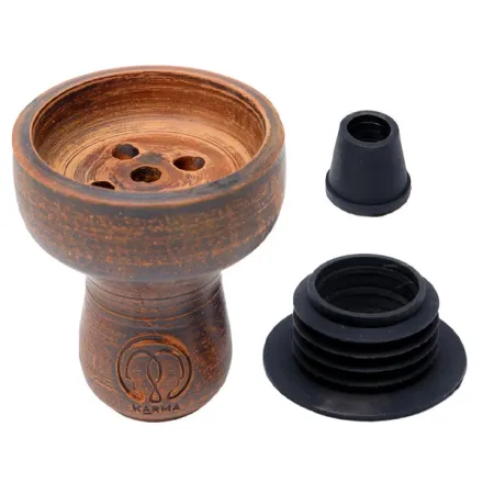 Karma Hookah - Model 0.0 (Red)