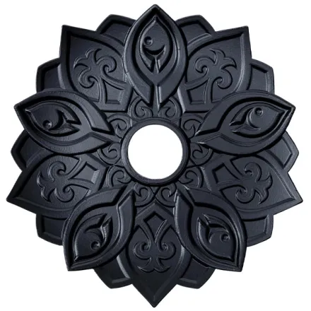 Karma Hookah - Model 0.1 (Black)