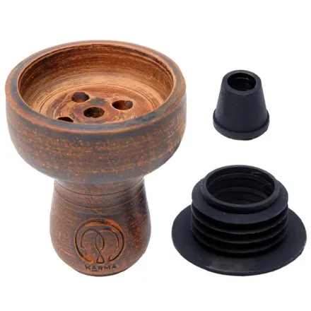 Karma Hookah - Model 0.1 (Brown)