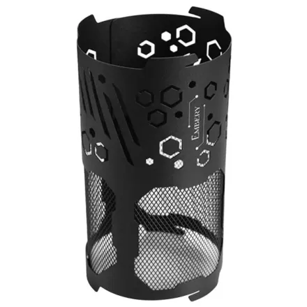 Mesh Cover Embery (Black)