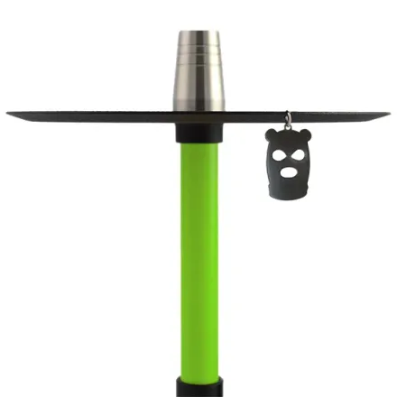 Misha Hookah - Rebel Grass (Light Green)