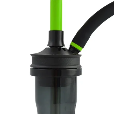 Misha Hookah - Rebel Grass (Light Green)