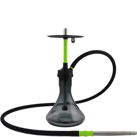 Misha Hookah - Rebel Grass (Light Green)