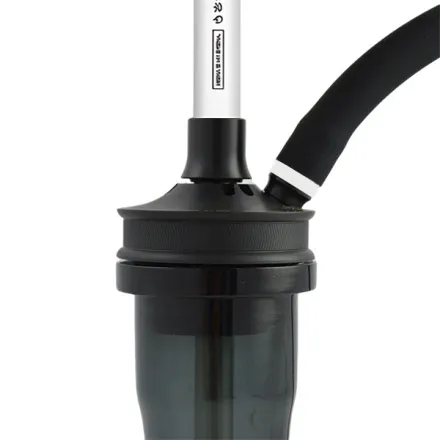 Misha Hookah - Rebel Moonlight (White)