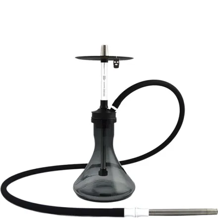 Misha Hookah - Rebel Moonlight (White)