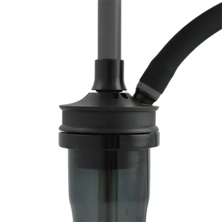 Misha Hookah - Rebel Nardo Grey