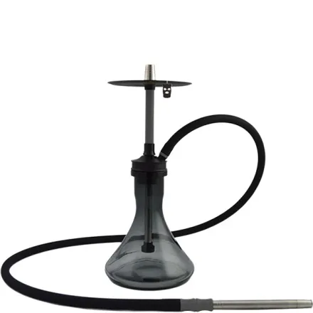 Misha Hookah - Rebel Nardo Grey