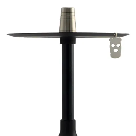 Misha Hookah - Rebel Starlight (Black)