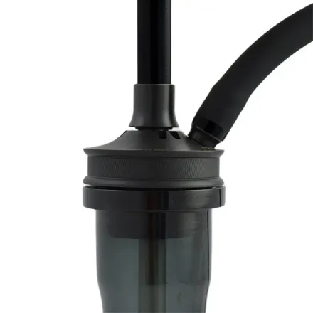 Misha Hookah - Rebel Starlight (Black)