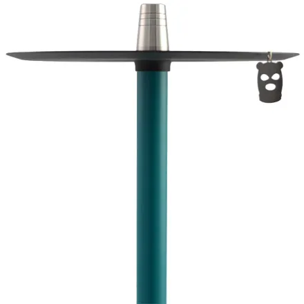 Misha Hookah - Revolt Azure (Teal)