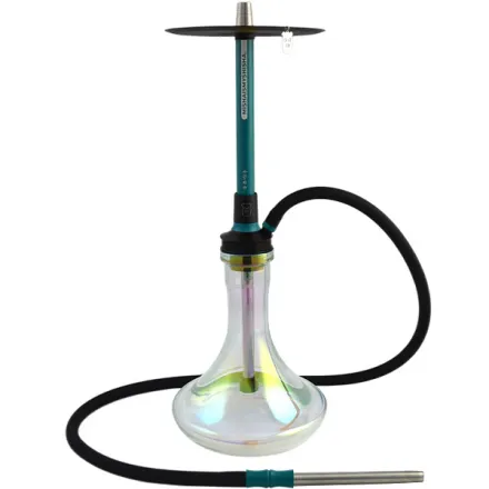 Misha Hookah - Revolt Azure (Teal)