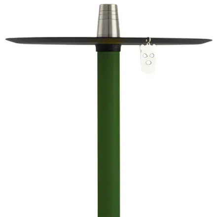 Misha Hookah - Revolt Extra Virgin (Matte Green)