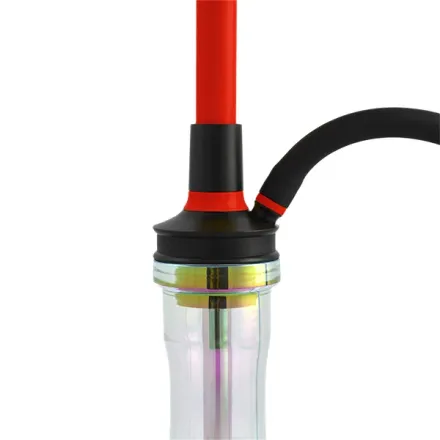 Misha Hookah - Revolt Ferra Red