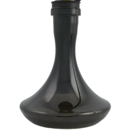 Misha Hookah - Revolt Hero Flame (Red & Black)