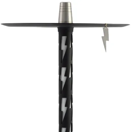 Misha Hookah - Revolt Hero Flash (Black & White)