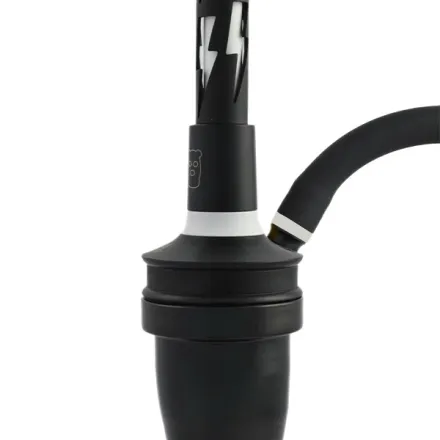 Misha Hookah - Revolt Hero Flash (Black & White)