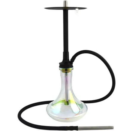 Misha Hookah - Revolt Jet Black