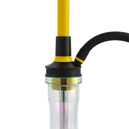 Misha Hookah - Revolt Lemon (Yellow)