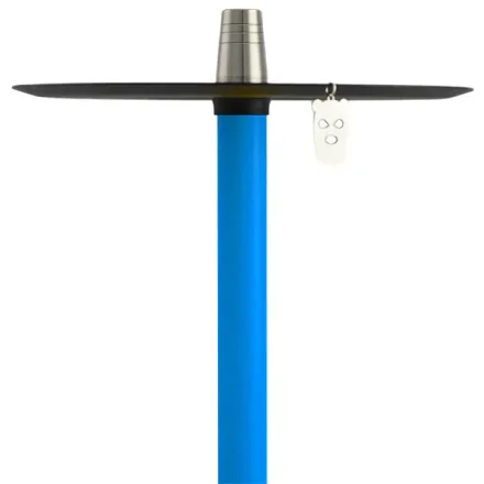 Misha Hookah - Revolt Miami Blue