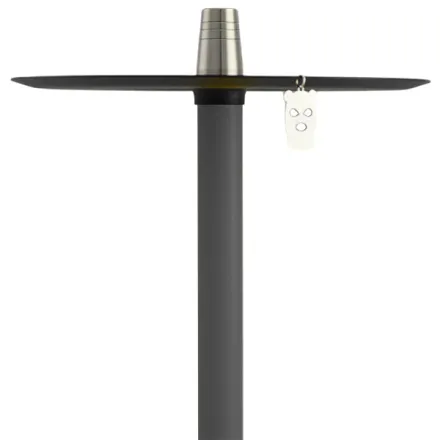 Misha Hookah - Revolt Nardo Grey