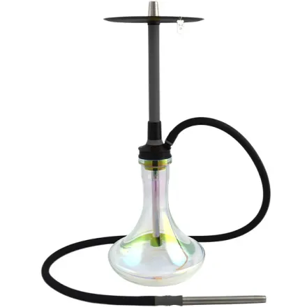 Misha Hookah - Revolt Nardo Grey