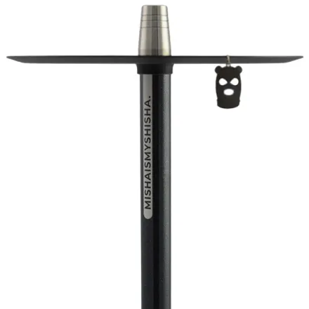 Misha Hookah - Revolt Starlight (Black)