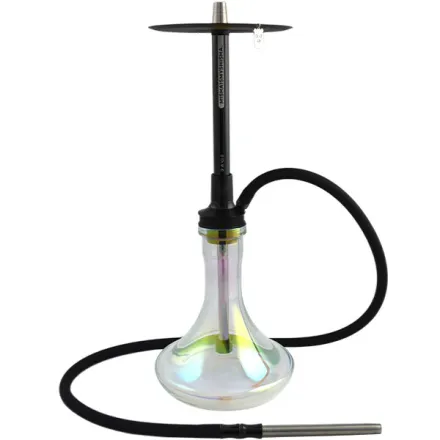 Misha Hookah - Revolt Starlight (Black)