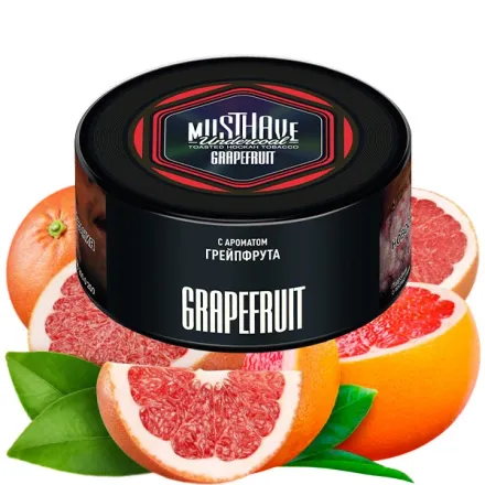 Must Have Hookah Tobacco - Grapefruit 25 gr
