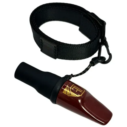 Personal Mouthpiece Lavart - Minor Glaze Burgundy