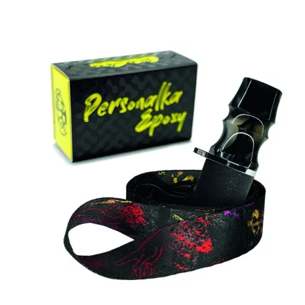 Personal mouthpiece Personalka Epoxy - Sakura (S403)