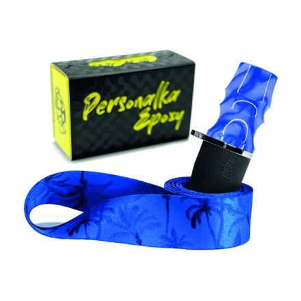 Personal mouthpiece Personalka Epoxy - Sakura (S408)