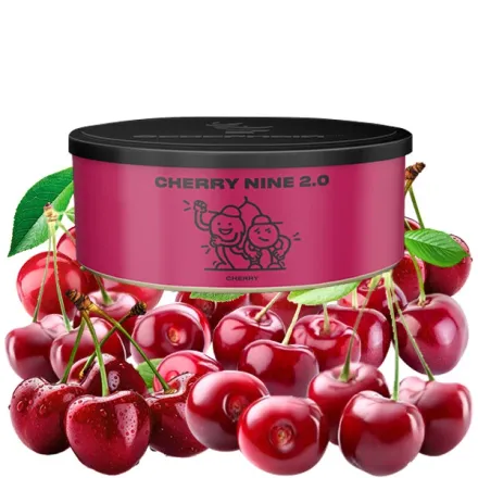 Severnyi Hookah Tobacco -  Cherry Nine 2.0 100 gr