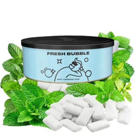 Severnyi Hookah Tobacco - Fresh Buble 100 gr