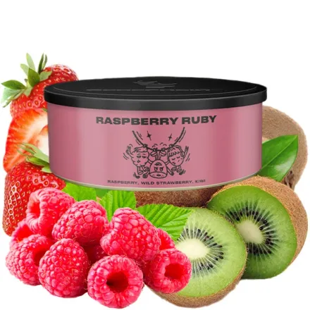 Severnyi Hookah Tobacco - Raspberry Ruby 100 gr