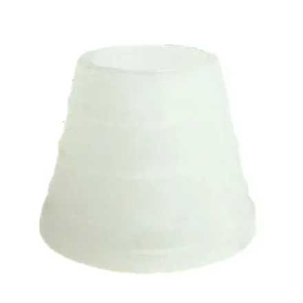 Silicone Bowl Grommet - Fugo (White)