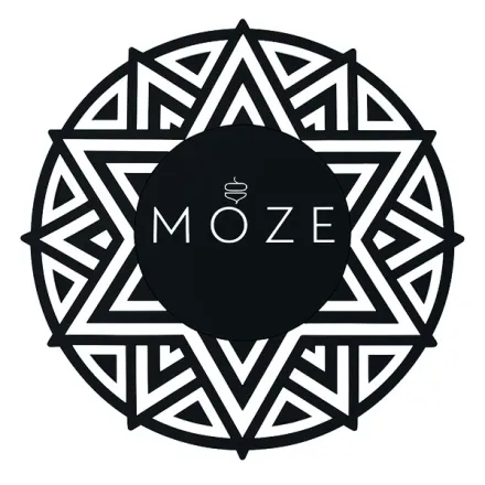 Silicone Hookah Mat - Moze (White)