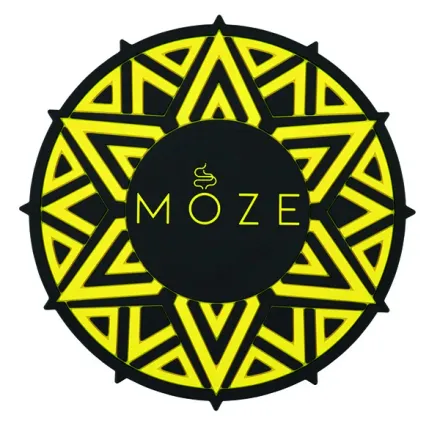 Silicone Hookah Mat - Moze (Yellow)