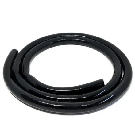 Silicone Hose - Fugo DE (Black )