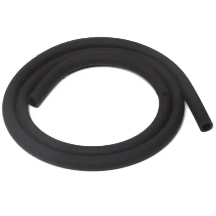 Silicone Hose Soft Touch - Storm (Black)