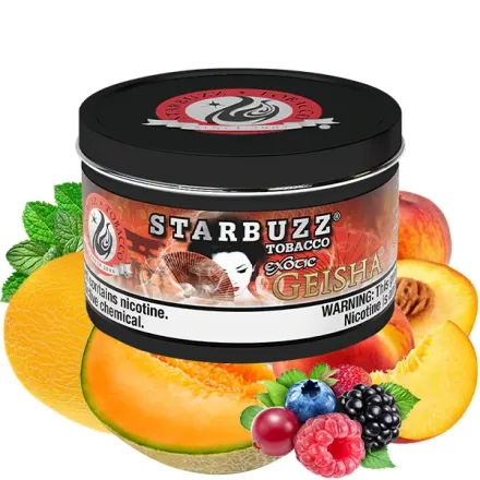 Starbuzz Bold Hookah Tobacco - Geisha 100 gr