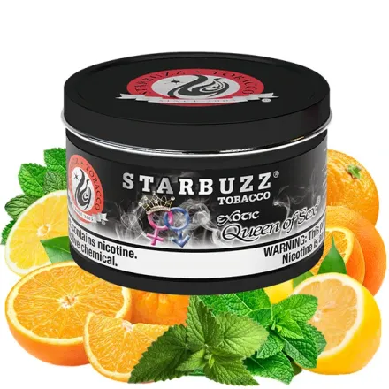 Starbuzz Bold Hookah Tobacco - Queen of Sex 100 gr