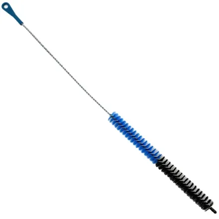 Stem brush 29" - Black and Blue