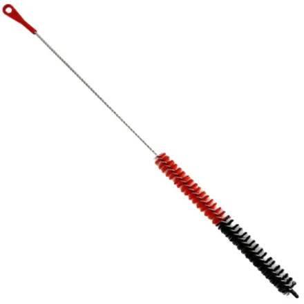Stem brush 29" - Black and Red