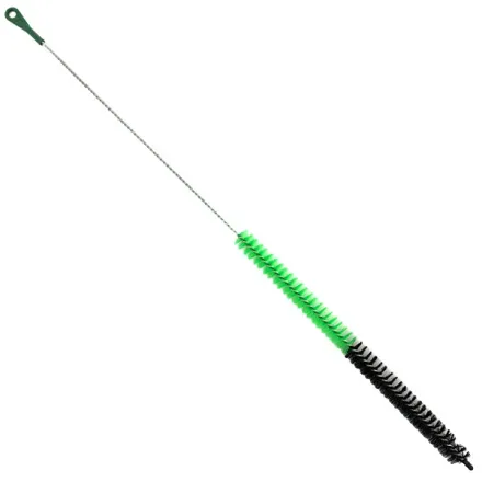 Stem brush 35" - Black and Green